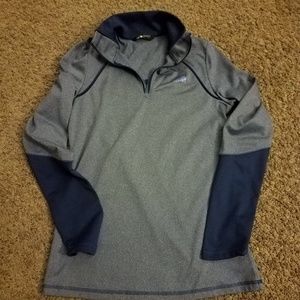 Womens North Face 1/4 Zip Pullover